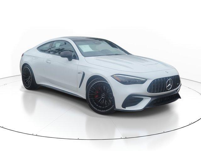new 2025 Mercedes-Benz AMG CLE 53 car, priced at $89,965