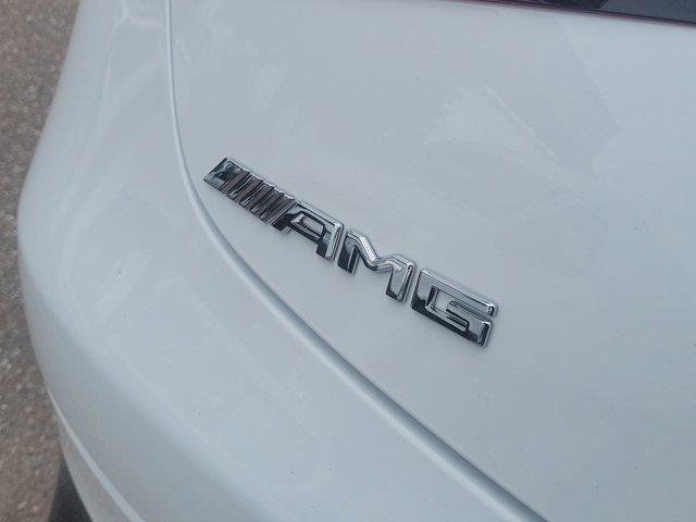 new 2025 Mercedes-Benz AMG CLE 53 car, priced at $89,965