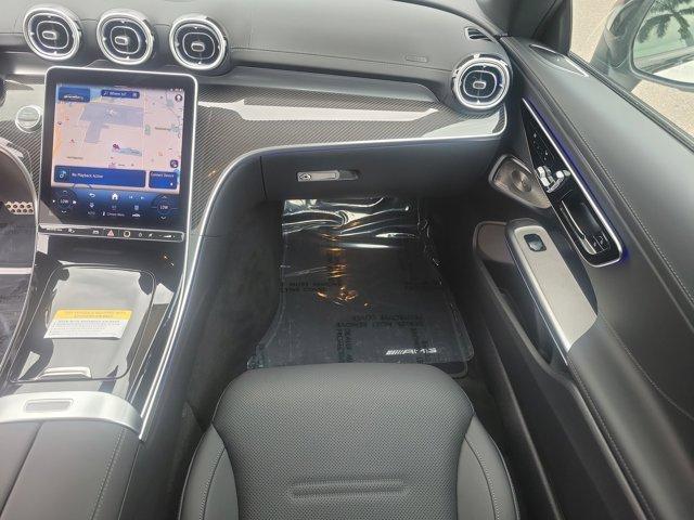 new 2025 Mercedes-Benz AMG CLE 53 car, priced at $89,965