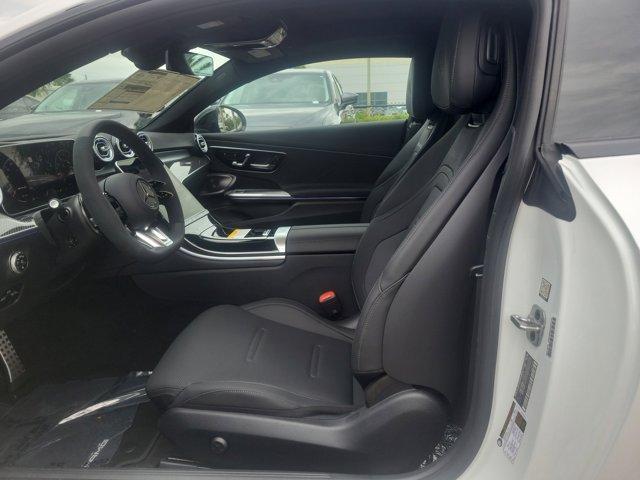 new 2025 Mercedes-Benz AMG CLE 53 car, priced at $89,965