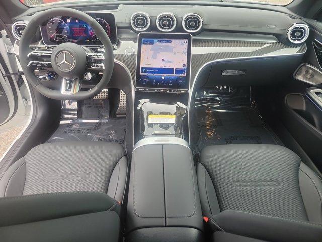 new 2025 Mercedes-Benz AMG CLE 53 car, priced at $89,965