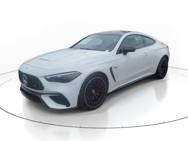 new 2025 Mercedes-Benz AMG CLE 53 car, priced at $89,965