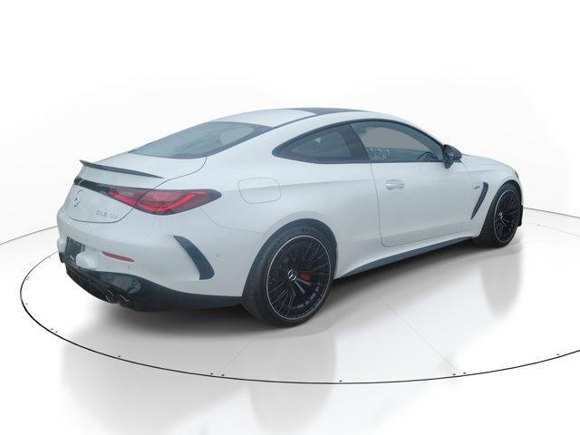 new 2025 Mercedes-Benz AMG CLE 53 car, priced at $89,965