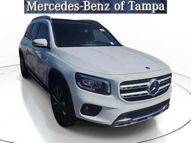used 2023 Mercedes-Benz GLB 250 car, priced at $35,029