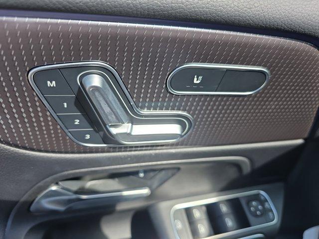 used 2023 Mercedes-Benz GLB 250 car, priced at $35,029