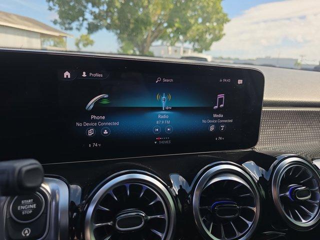 used 2023 Mercedes-Benz GLB 250 car, priced at $35,029