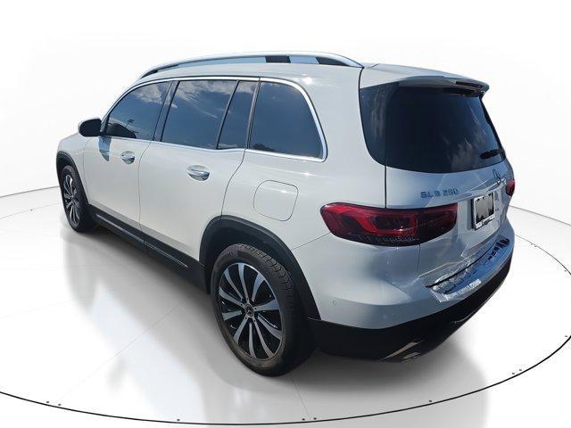 used 2023 Mercedes-Benz GLB 250 car, priced at $35,029