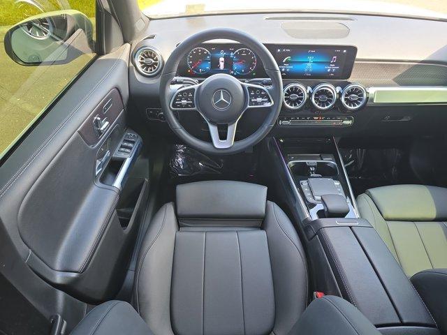 used 2023 Mercedes-Benz GLB 250 car, priced at $34,900