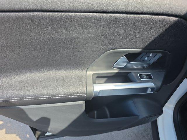 used 2023 Mercedes-Benz GLB 250 car, priced at $34,900