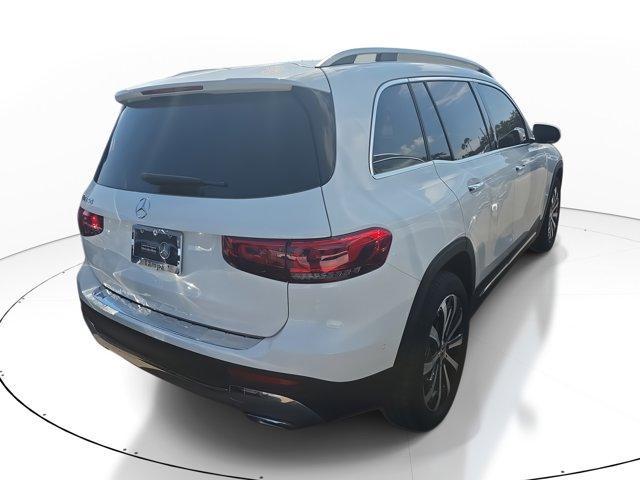 used 2023 Mercedes-Benz GLB 250 car, priced at $35,029