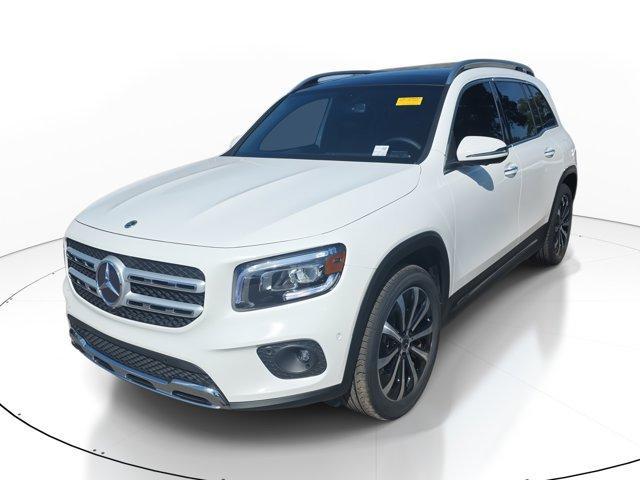used 2023 Mercedes-Benz GLB 250 car, priced at $35,029