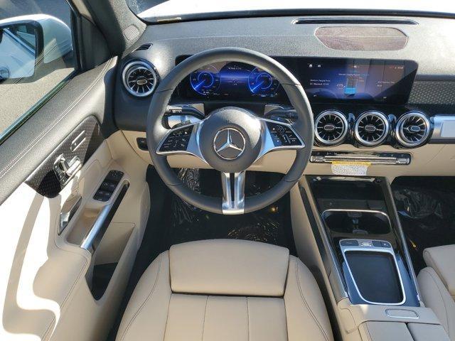 used 2024 Mercedes-Benz EQB 250 car, priced at $50,587