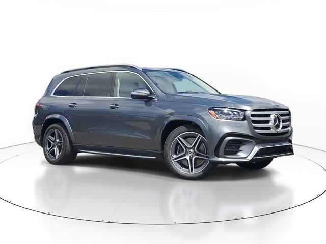 new 2026 Mercedes-Benz GLS 450 car, priced at $96,265