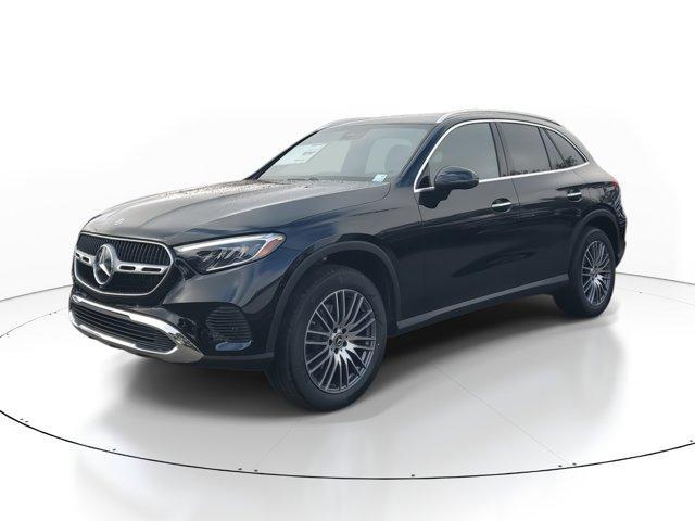 new 2025 Mercedes-Benz GLC 300 car, priced at $51,415