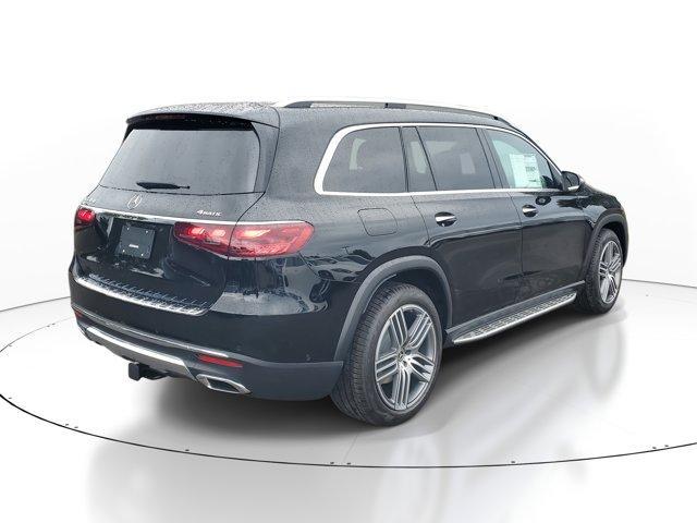 new 2025 Mercedes-Benz GLS 450 car, priced at $92,425