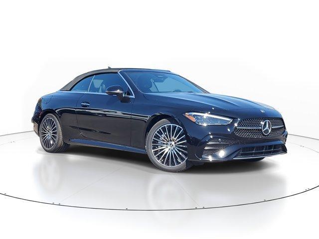 new 2025 Mercedes-Benz CLE 450 car, priced at $77,785