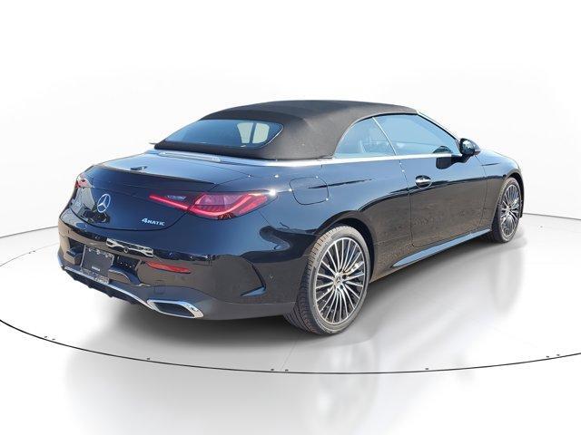 new 2025 Mercedes-Benz CLE 450 car, priced at $77,785