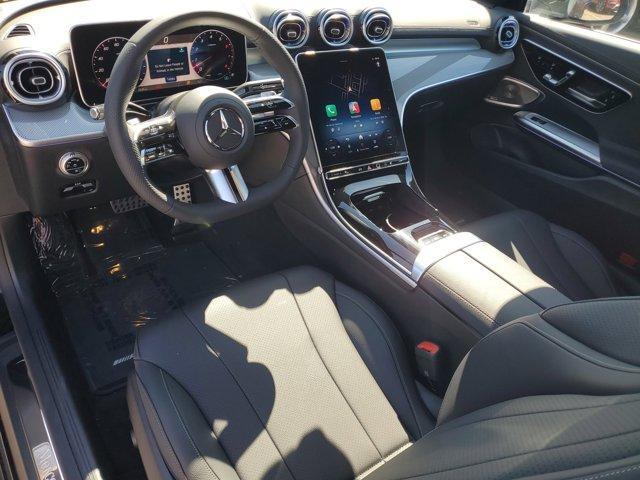 new 2025 Mercedes-Benz CLE 450 car, priced at $77,785