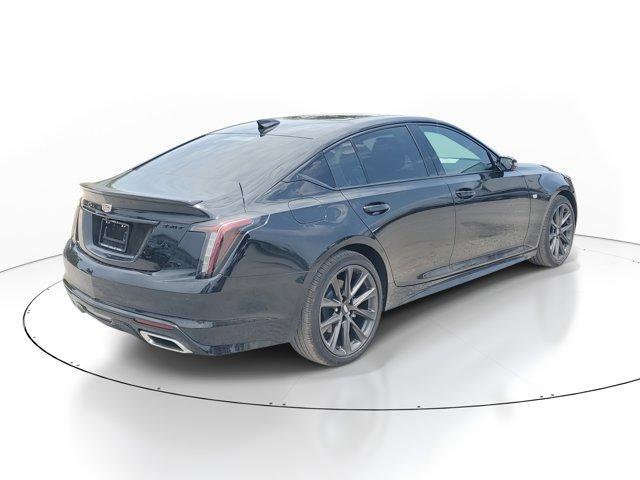 used 2024 Cadillac CT5 car, priced at $43,848