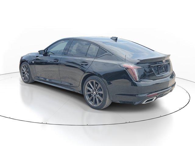 used 2024 Cadillac CT5 car, priced at $43,848