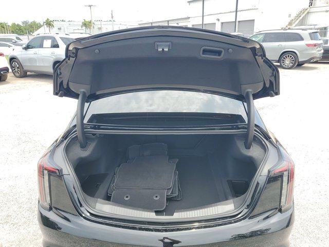 used 2024 Cadillac CT5 car, priced at $43,848