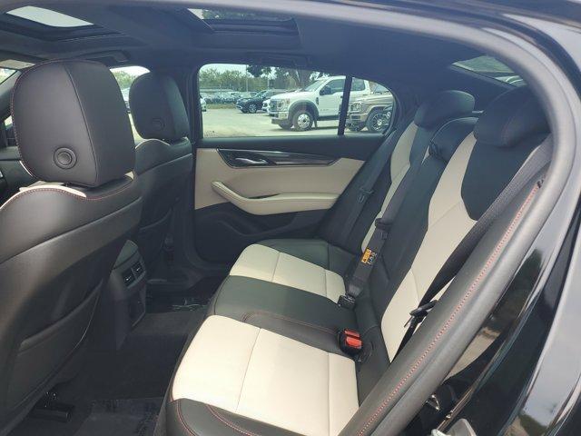 used 2024 Cadillac CT5 car, priced at $43,848