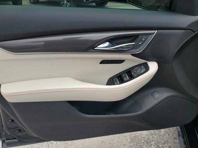 used 2024 Cadillac CT5 car, priced at $43,848