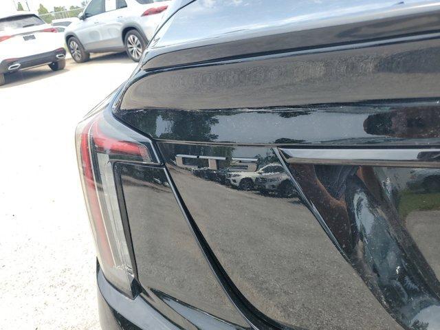 used 2024 Cadillac CT5 car, priced at $43,848