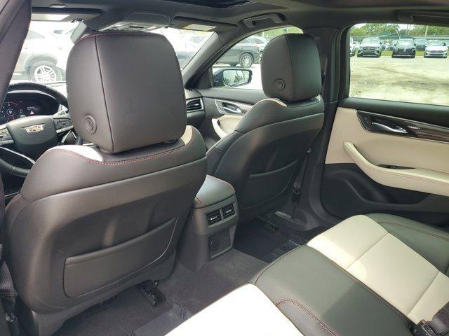 used 2024 Cadillac CT5 car, priced at $43,848