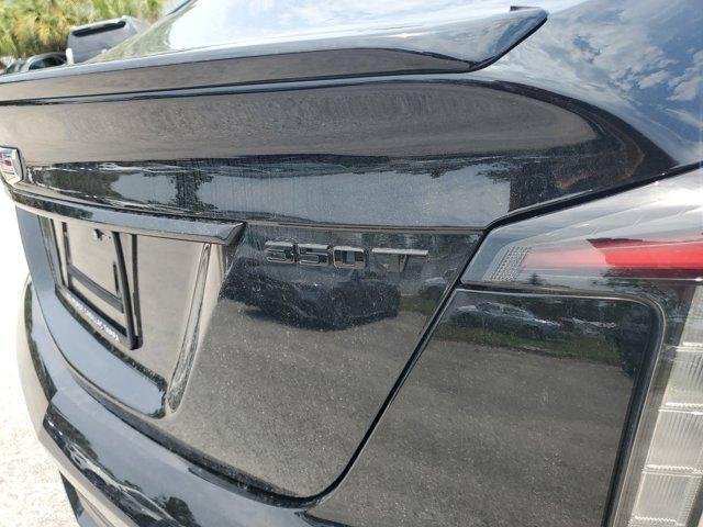 used 2024 Cadillac CT5 car, priced at $43,848