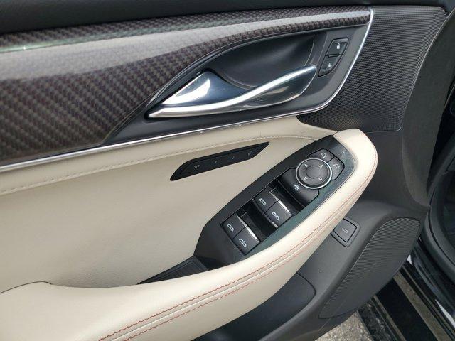 used 2024 Cadillac CT5 car, priced at $43,848