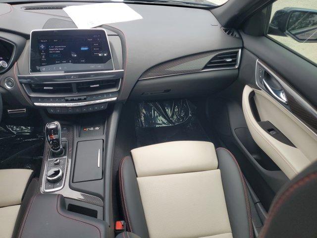 used 2024 Cadillac CT5 car, priced at $43,848