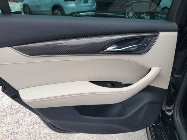 used 2024 Cadillac CT5 car, priced at $43,848