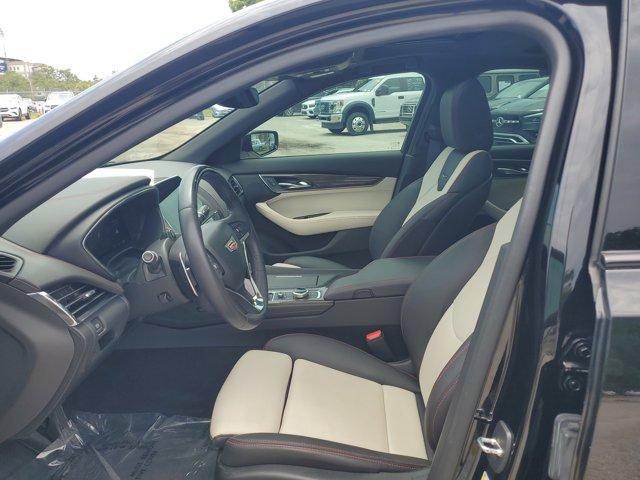 used 2024 Cadillac CT5 car, priced at $43,848
