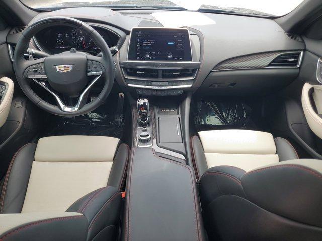 used 2024 Cadillac CT5 car, priced at $43,848