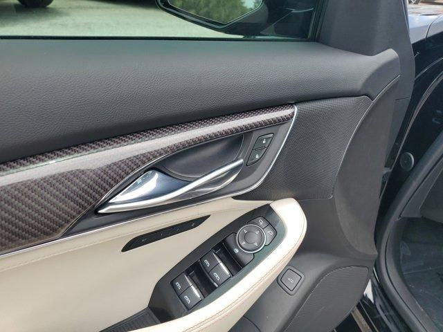 used 2024 Cadillac CT5 car, priced at $43,848
