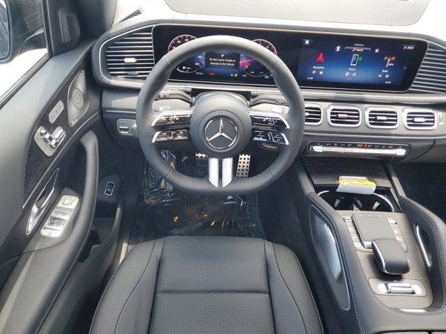 new 2025 Mercedes-Benz GLS 450 car, priced at $97,415