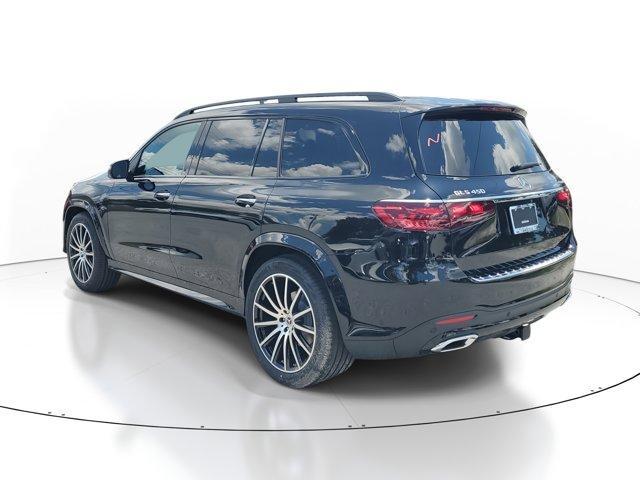 new 2025 Mercedes-Benz GLS 450 car, priced at $97,415