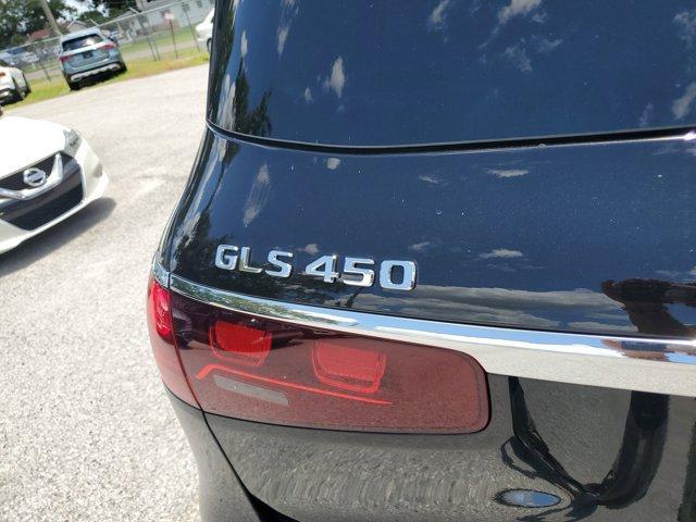 new 2025 Mercedes-Benz GLS 450 car, priced at $97,415