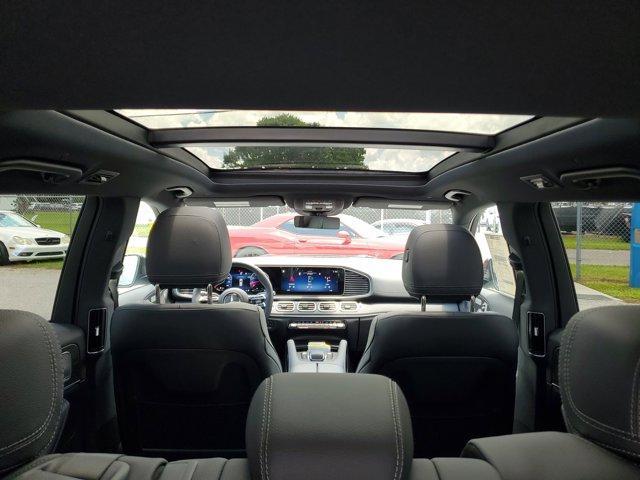 new 2025 Mercedes-Benz GLS 450 car, priced at $97,415