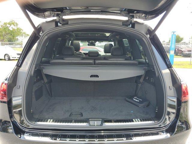 new 2025 Mercedes-Benz GLS 450 car, priced at $97,415