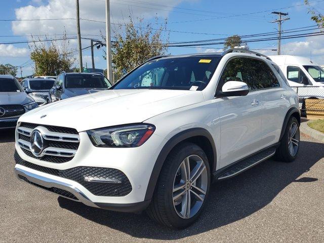 used 2022 Mercedes-Benz GLE 350 car, priced at $41,678