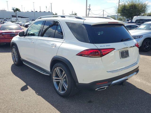 used 2022 Mercedes-Benz GLE 350 car, priced at $41,678