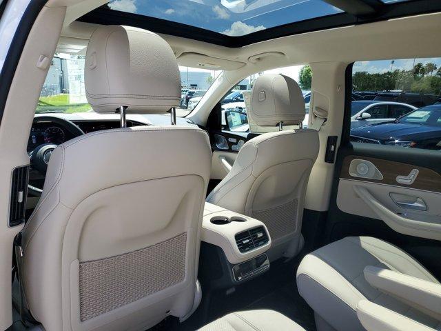 new 2025 Mercedes-Benz GLS 450 car, priced at $96,815
