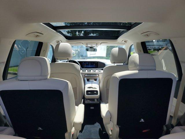 new 2025 Mercedes-Benz GLS 450 car, priced at $96,815