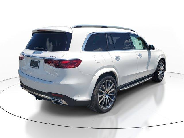 new 2025 Mercedes-Benz GLS 450 car, priced at $96,815