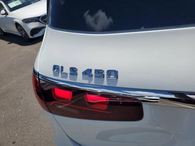 new 2025 Mercedes-Benz GLS 450 car, priced at $96,815