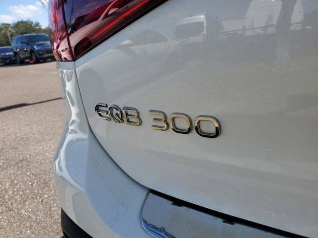 used 2024 Mercedes-Benz EQB 300 car, priced at $51,800