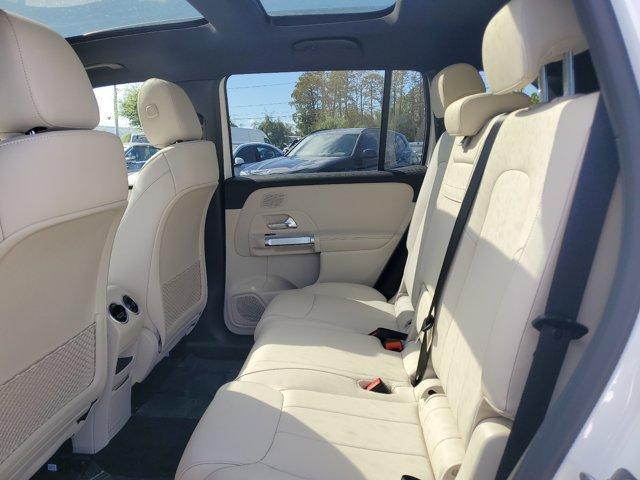 used 2024 Mercedes-Benz EQB 300 car, priced at $51,800