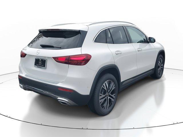 new 2025 Mercedes-Benz GLA 250 car, priced at $45,845